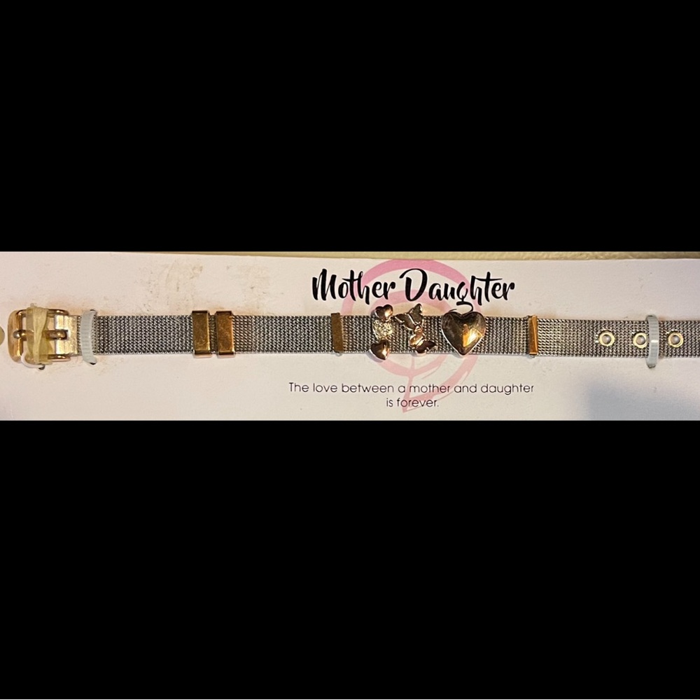 Mother Daughter  Bracelet by Love this Life